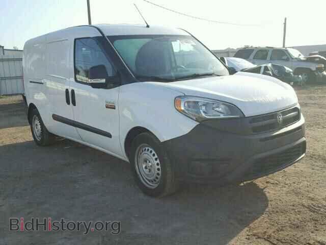 Photo ZFBERFAT5F6A27598 - RAM PROMASTER 2015