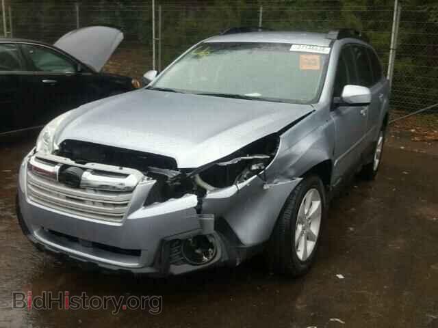 2013 SUBARU OUTBACK - VIN: 4S4BRCCC4D3267597 - Photo 2