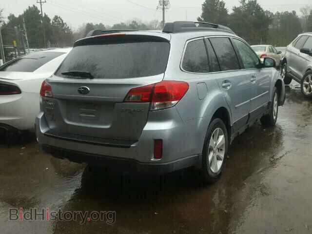 2013 SUBARU OUTBACK - VIN: 4S4BRCCC4D3267597 - Photo 4