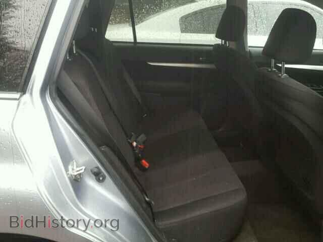 2013 SUBARU OUTBACK - VIN: 4S4BRCCC4D3267597 - Photo 6