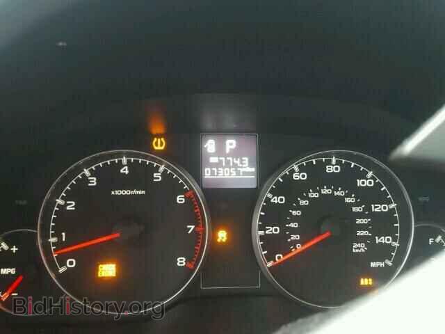 2013 SUBARU OUTBACK - VIN: 4S4BRCCC4D3267597 - Photo 8
