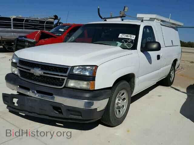 2007 CHEVROLET SILVERADO - VIN: 1GCEC14X37Z148871 - Фото 2