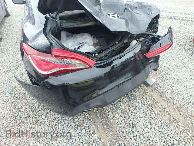 2013 HYUNDAI GENESIS - VIN: KMHHT6KD7DU079982 - Фото 10