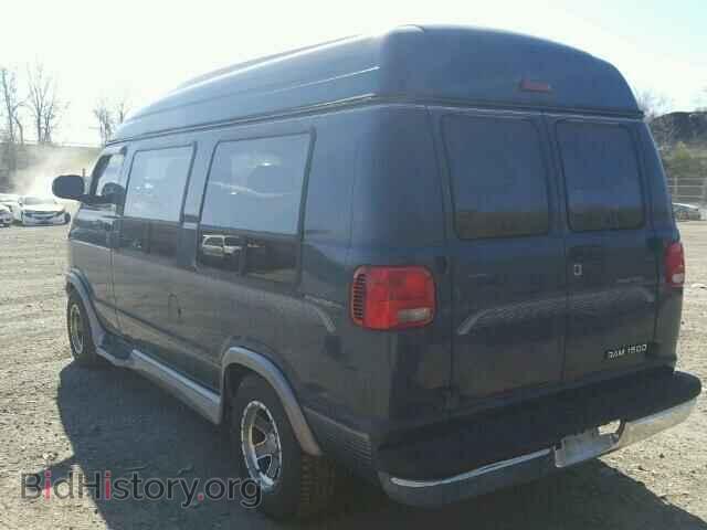 1999 DODGE RAM VAN - VIN: 2B6HB11Y8XK563866 - Фото 3