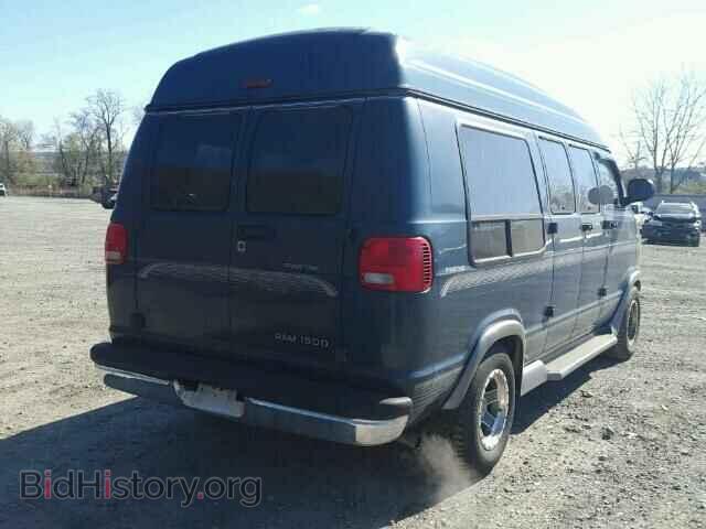 1999 DODGE RAM VAN - VIN: 2B6HB11Y8XK563866 - Фото 4