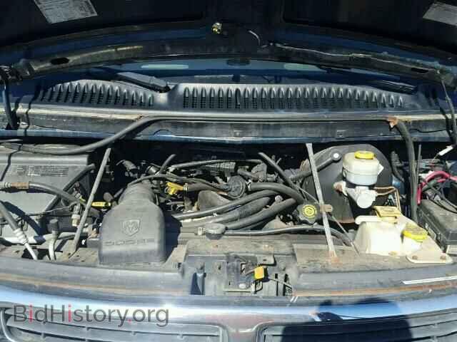 1999 DODGE RAM VAN - VIN: 2B6HB11Y8XK563866 - Фото 7
