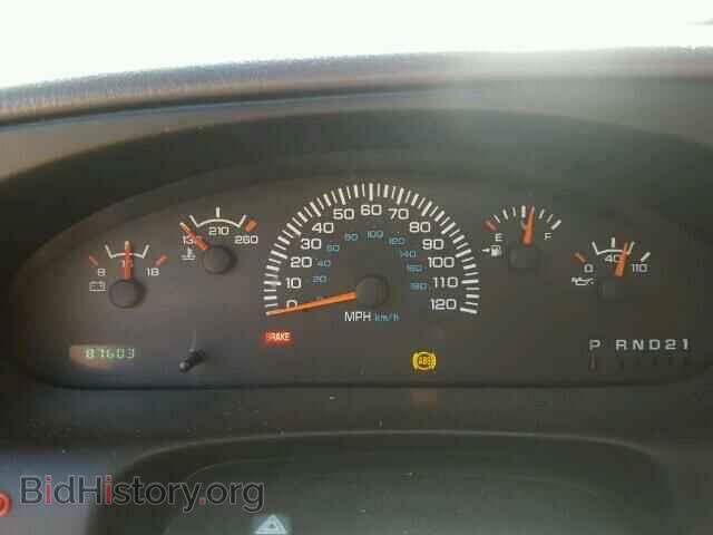1999 DODGE RAM VAN - VIN: 2B6HB11Y8XK563866 - Фото 8