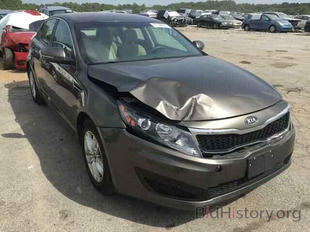 Photo KNAGM4A76B5071888 - KIA OPTIMA 2011