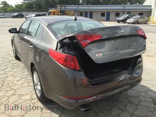 2011 KIA OPTIMA - VIN: KNAGM4A76B5071888 - Фото 3