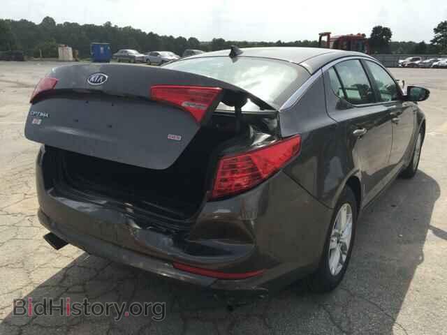 2011 KIA OPTIMA - VIN: KNAGM4A76B5071888 - Фото 4