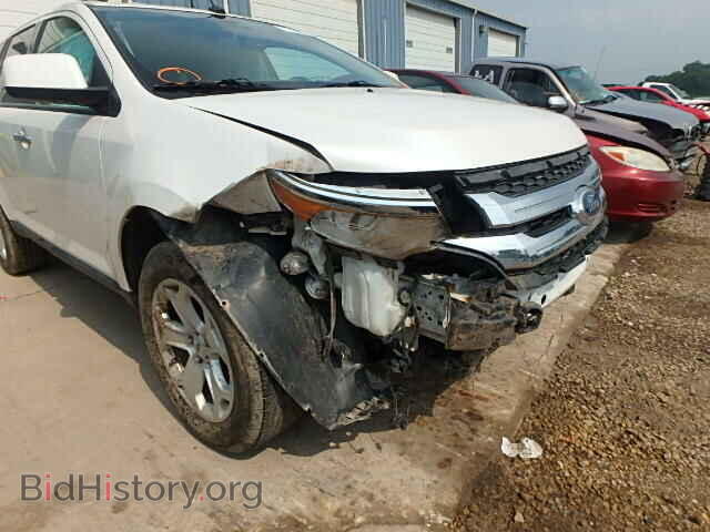 2011 FORD EDGE - VIN: 2FMDK4JC0BBA61051 - Фото 9