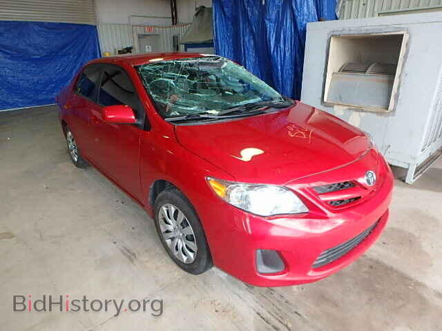 Фотография 2T1BU4EEXCC779023 - TOYOTA COROLLA 2012