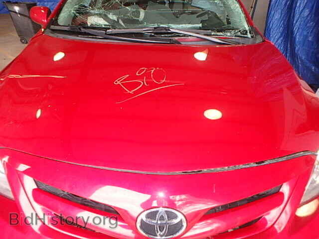 2012 TOYOTA COROLLA - VIN: 2T1BU4EEXCC779023 - Фото 7