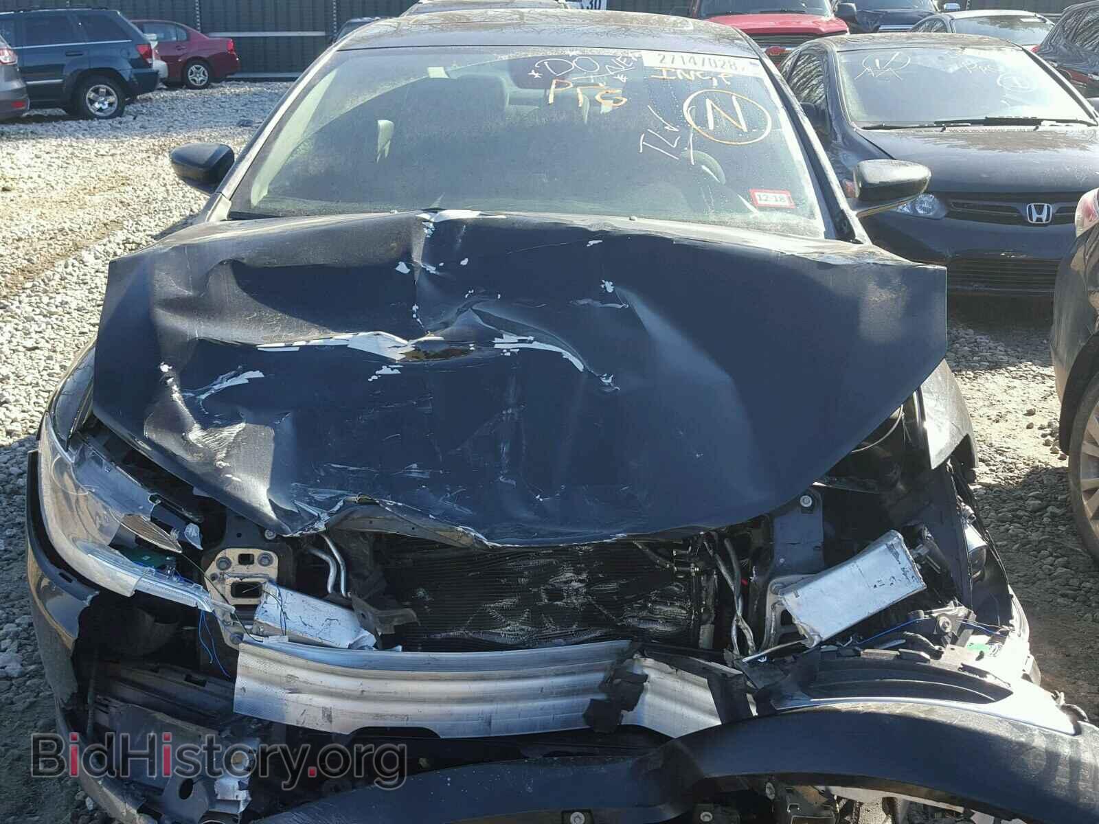2015 CHRYSLER 200 - VIN: 1C3CCCAB9FN561299 - Photo 9