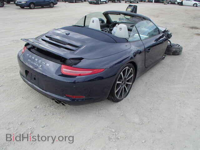 2013 PORSCHE 911 - VIN: WP0CB2A98DS155759 - Фото 4
