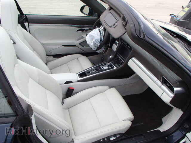 2013 PORSCHE 911 - VIN: WP0CB2A98DS155759 - Фото 5