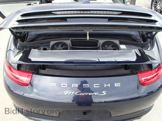 2013 PORSCHE 911 - VIN: WP0CB2A98DS155759 - Фото 7