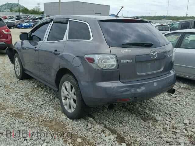 2008 MAZDA CX-7 - VIN: JM3ER293080206216 - Фото 3