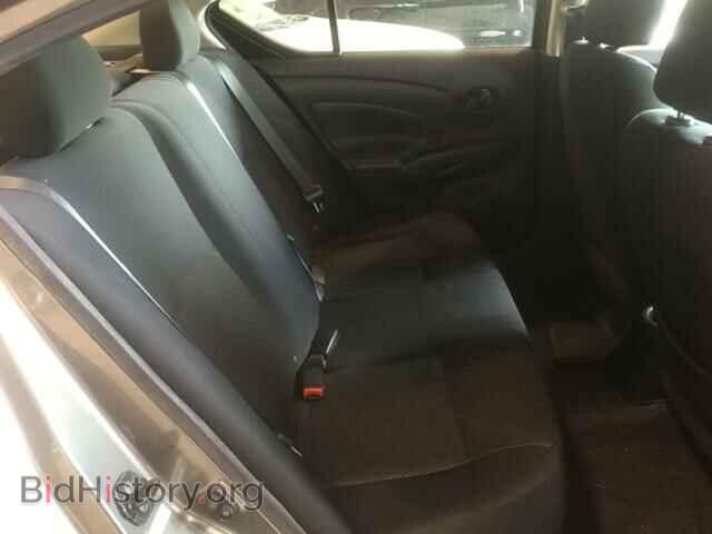 2012 NISSAN VERSA - VIN: 3N1CN7APXCL876068 - Фото 6