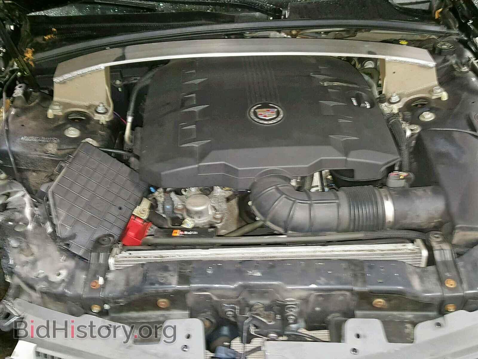 2010 CADILLAC CTS - VIN: 1G6DA5EG4A0127162 - Фото 7