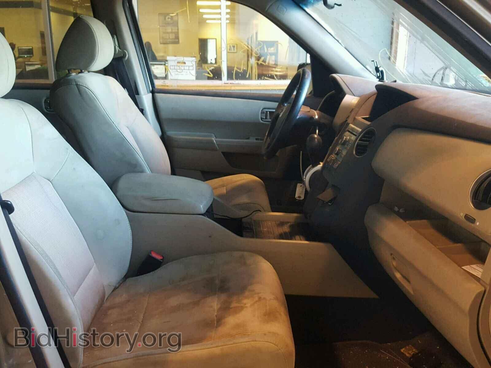2011 HONDA PILOT - VIN: 5FNYF4H48BB089062 - Photo 5