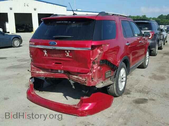 2012 FORD EXPLORER - VIN: 1FMHK7D86CGA38037 - Photo 4