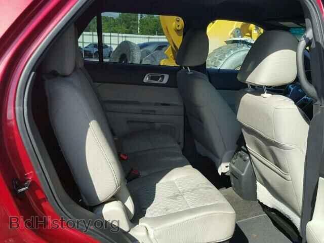 2012 FORD EXPLORER - VIN: 1FMHK7D86CGA38037 - Photo 6