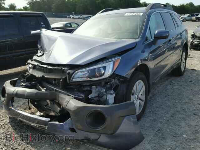 2015 SUBARU OUTBACK - VIN: 4S4BSBEC2F3216209 - Фото 10