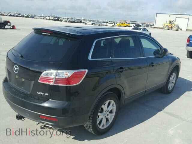 2011 MAZDA CX-9 - VIN: JM3TB2CA6B0307724 - Photo 4