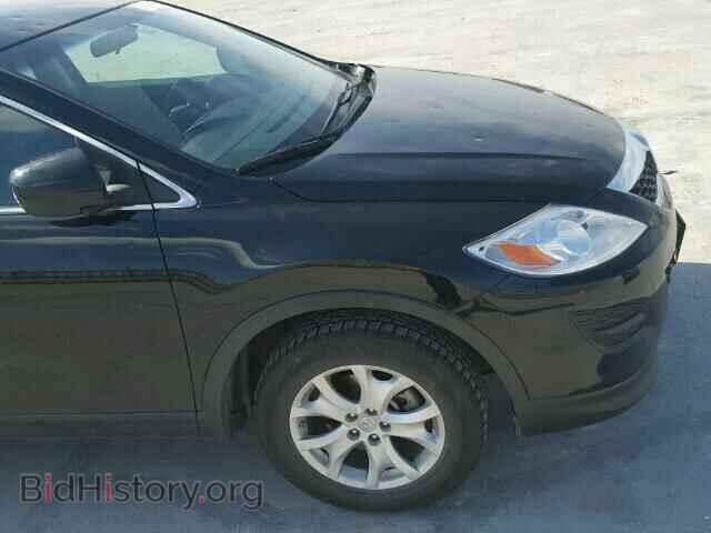 2011 MAZDA CX-9 - VIN: JM3TB2CA6B0307724 - Photo 9