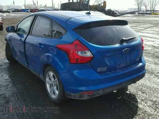2013 FORD FOCUS - VIN: 1FADP3K24DL101324 - Photo 3