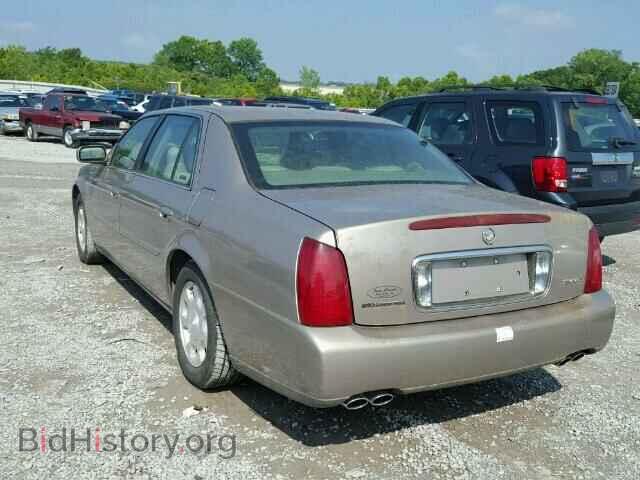 2001 CADILLAC DEVILLE - VIN: 1G6KD54YX1U267024 - Photo 3