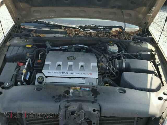 2001 CADILLAC DEVILLE - VIN: 1G6KD54YX1U267024 - Photo 7