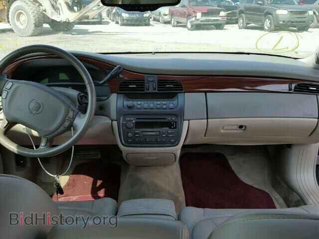 2001 CADILLAC DEVILLE - VIN: 1G6KD54YX1U267024 - Photo 9