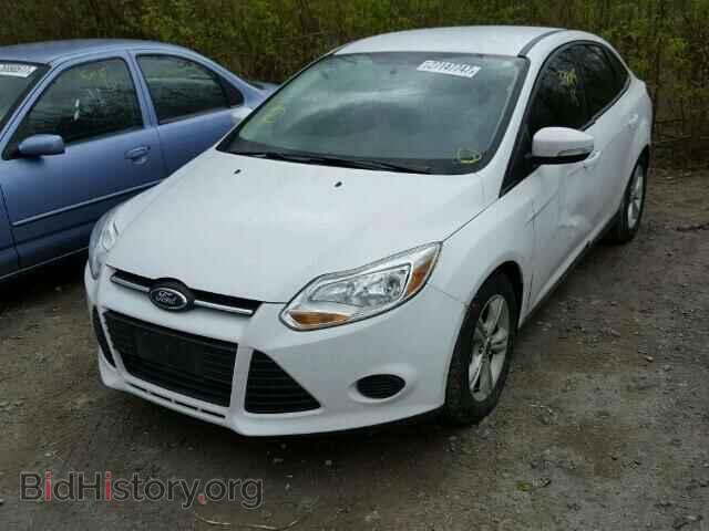 2014 FORD FOCUS - VIN: 1FADP3F25EL462086 - Фото 2