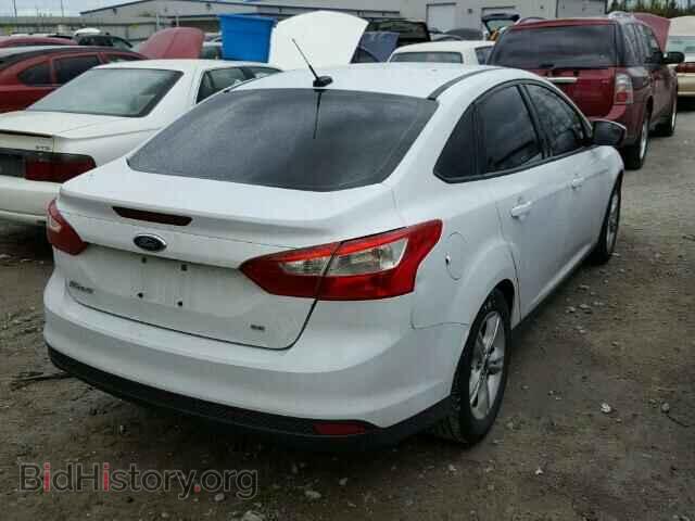 2014 FORD FOCUS - VIN: 1FADP3F25EL462086 - Фото 4