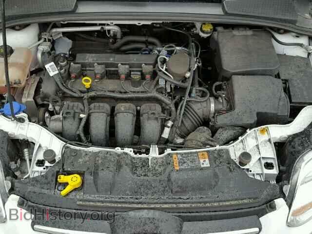 2014 FORD FOCUS - VIN: 1FADP3F25EL462086 - Фото 7