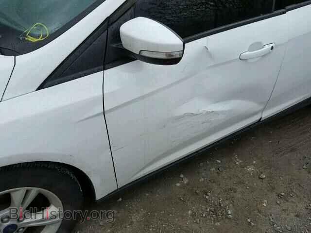2014 FORD FOCUS - VIN: 1FADP3F25EL462086 - Фото 9