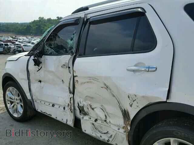 2013 FORD EXPLORER - VIN: 1FM5K8F83DGC43564 - Photo 10