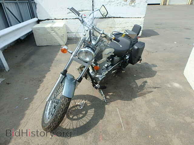 2014 SUZUKI OTHR CYCLE - VIN: JS1NP41A7E2100103 - Photo 2