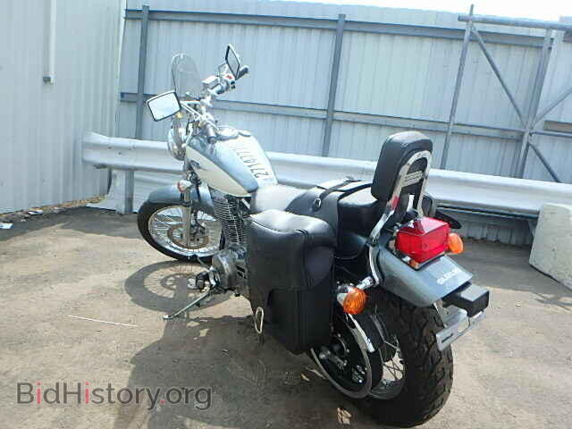 2014 SUZUKI OTHR CYCLE - VIN: JS1NP41A7E2100103 - Photo 3