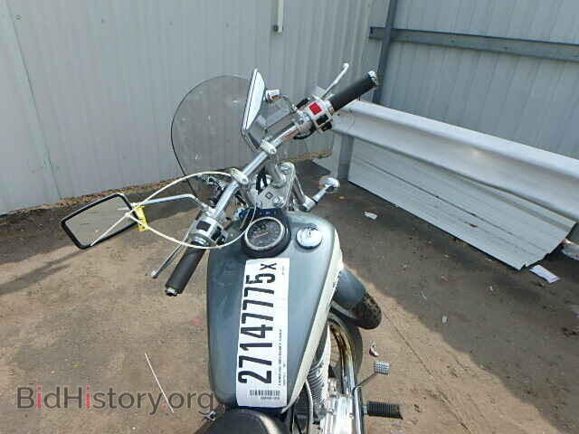 2014 SUZUKI OTHR CYCLE - VIN: JS1NP41A7E2100103 - Photo 5