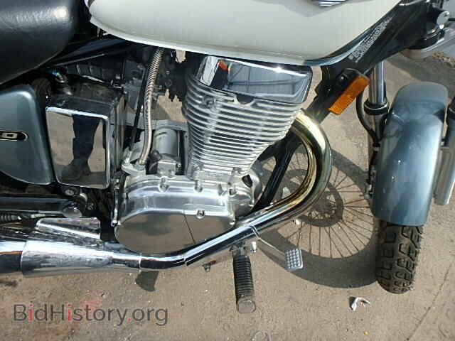 2014 SUZUKI OTHR CYCLE - VIN: JS1NP41A7E2100103 - Photo 7