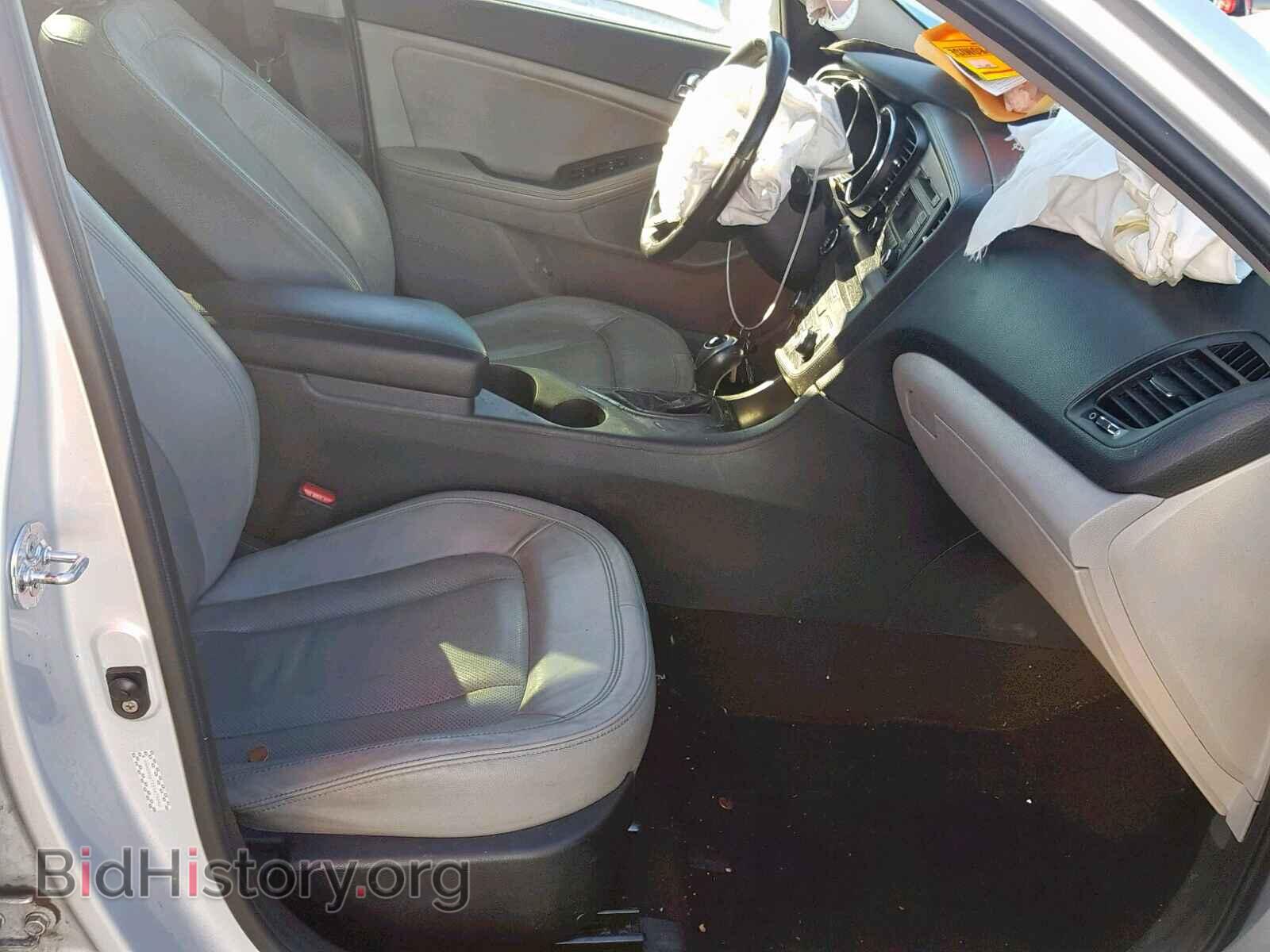 2011 KIA OPTIMA - VIN: KNAGN4A71B5079846 - Фото 5