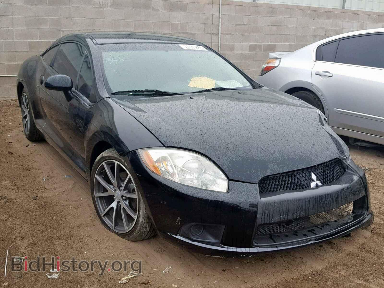 Photo 4A31K5DF0BE017846 - MITSUBISHI ECLIPSE 2011
