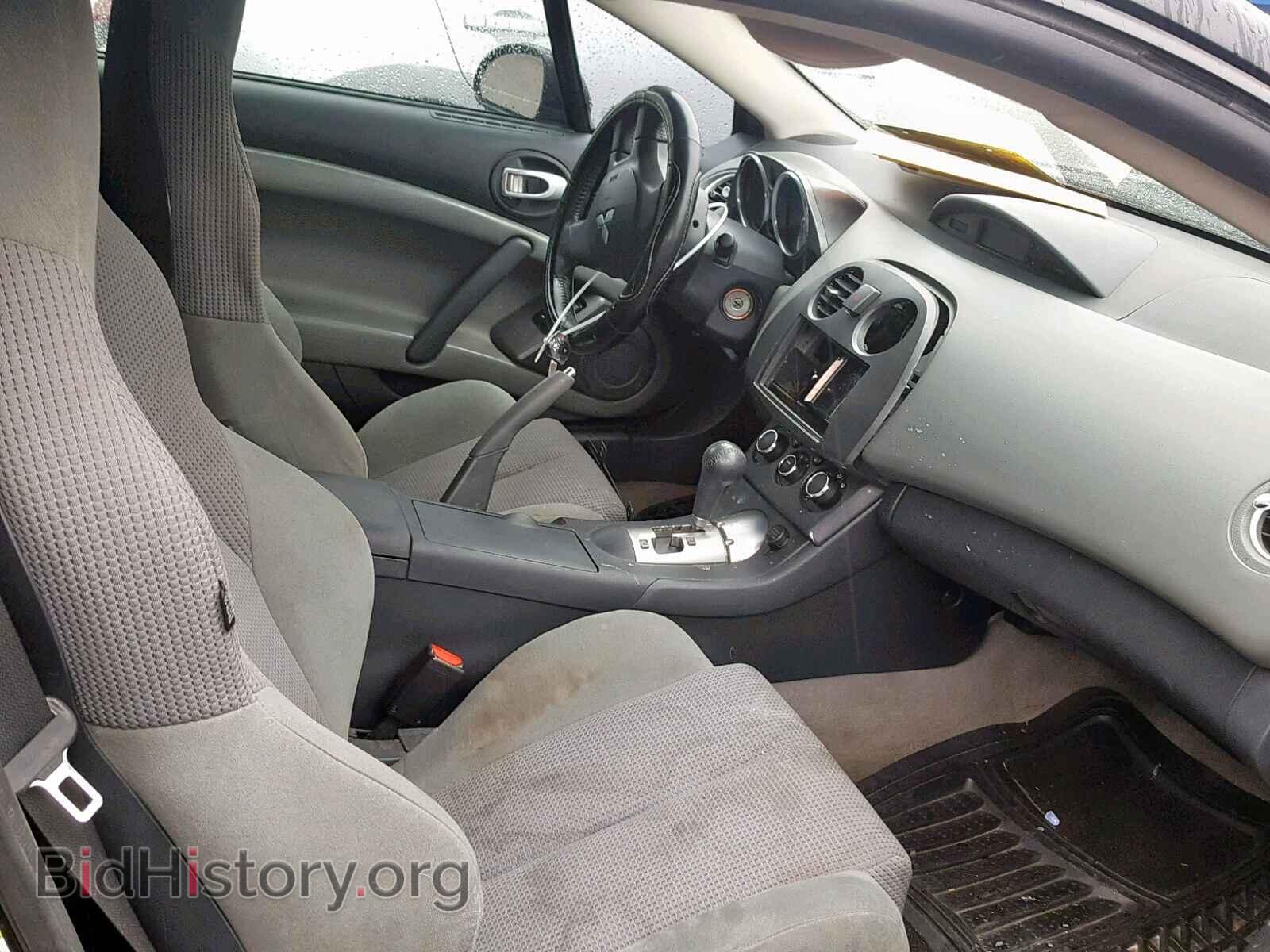 2011 MITSUBISHI ECLIPSE - VIN: 4A31K5DF0BE017846 - Photo 5