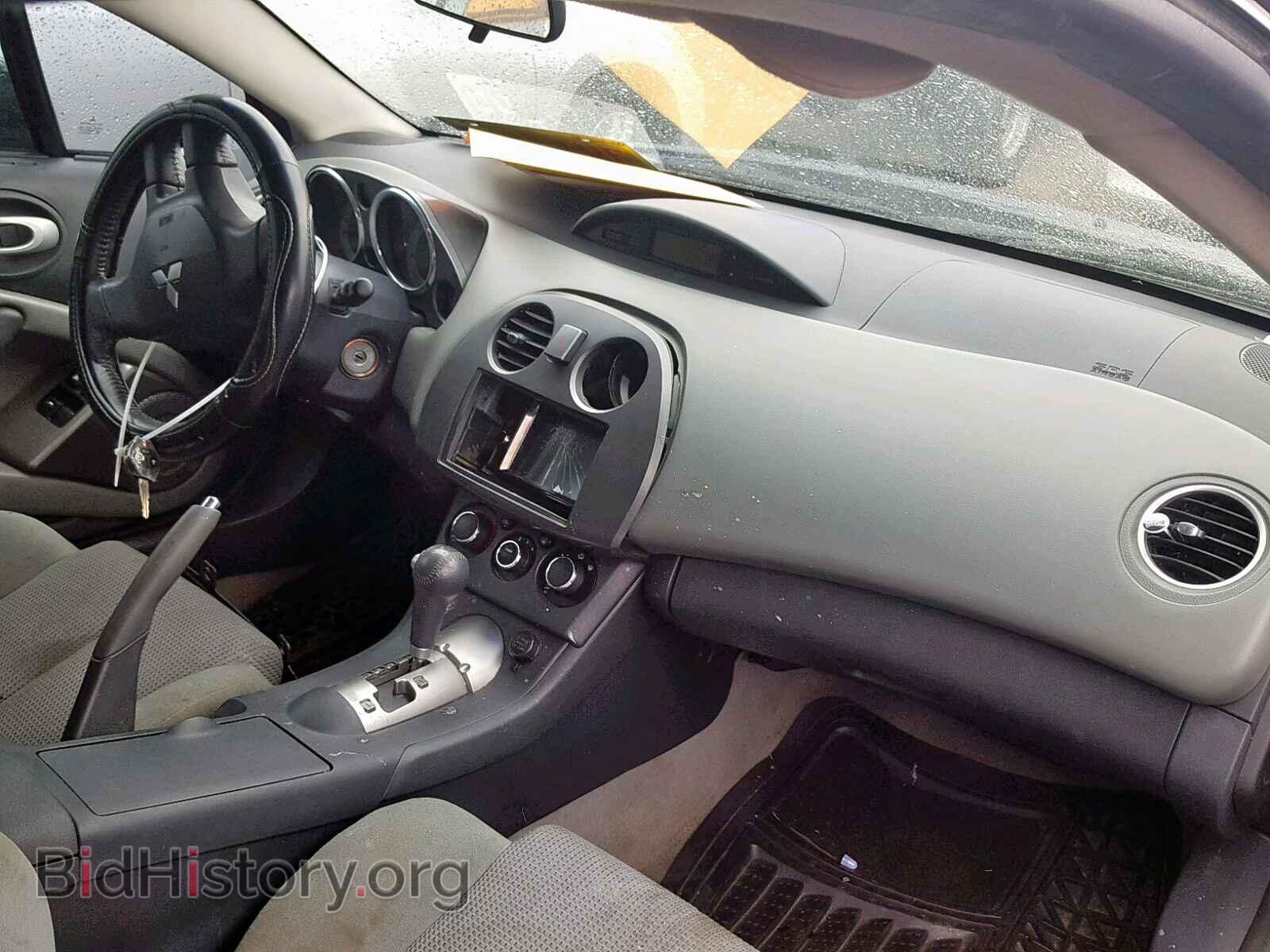 2011 MITSUBISHI ECLIPSE - VIN: 4A31K5DF0BE017846 - Photo 9
