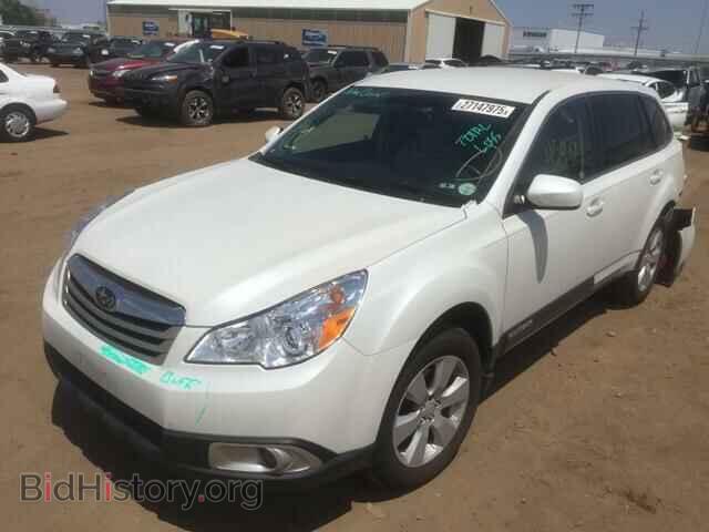 2012 SUBARU OUTBACK - VIN: 4S4BRCCC5C3260625 - Фото 2