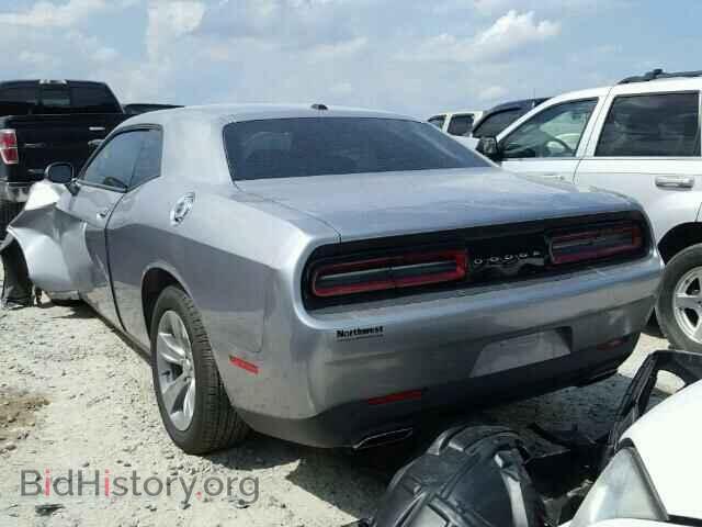 2015 DODGE CHALLENGER - VIN: 2C3CDZAG3FH711394 - Фото 3