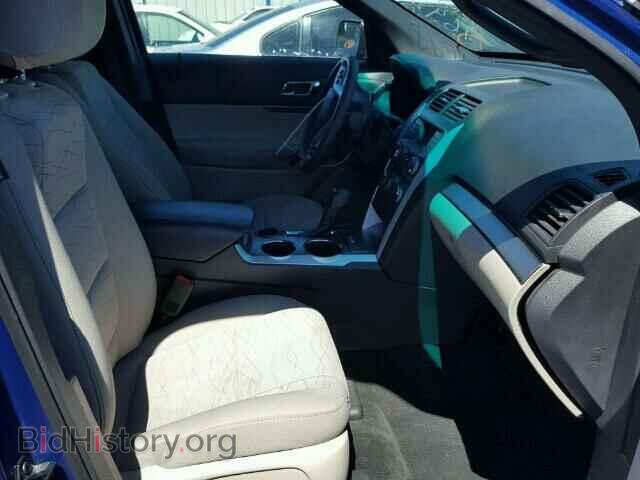 2014 FORD EXPLORER - VIN: 1FM5K7B87EGB58535 - Фото 5
